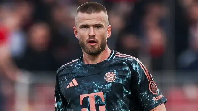 Uncertain Future for Dier with Bayern Munich