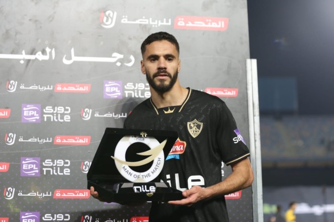 Mourad Bentayg Arrives in Cairo for Zamalek Training