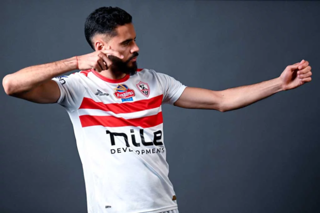 Zamalek rejects the departure of pentig
