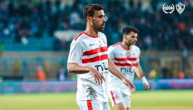 Record of Abdullah Al-Saeed’s confrontations against Al-Ahly