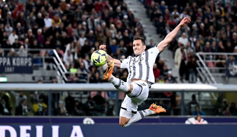 The absence of the Juventus striker extends for a longer period