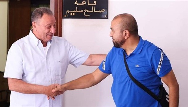 Ramadan: We will sign players before October 25, and Ben Ramadan was not offered
