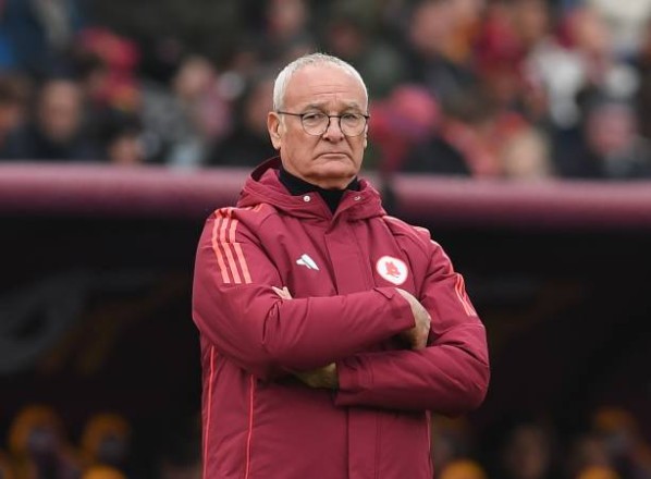 Ranieri: Roma needs to improve, and we are waiting for the San Siro test