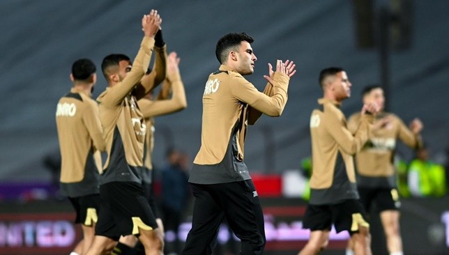 Heavy penalties for Al -Ahly players