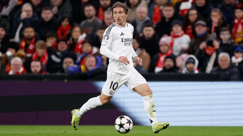 Modric: This is what we missed, and we have a chance to be in the first positions