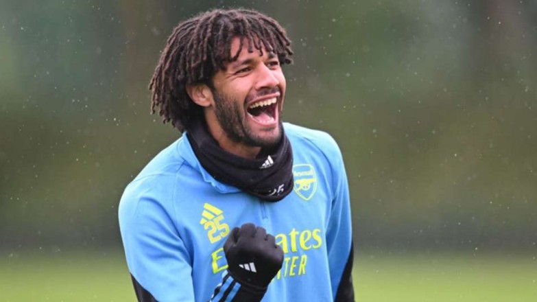 Surprise... Elneny is on the cusp of the Saudi League