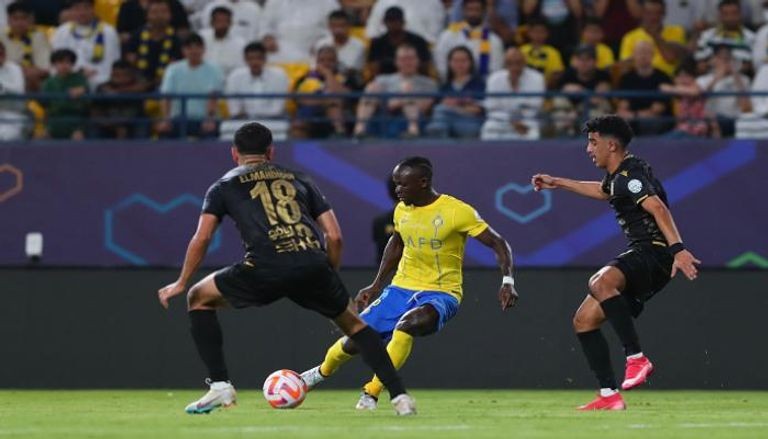 Al-Nasr requests foreign referees for the Saudi Super Cup