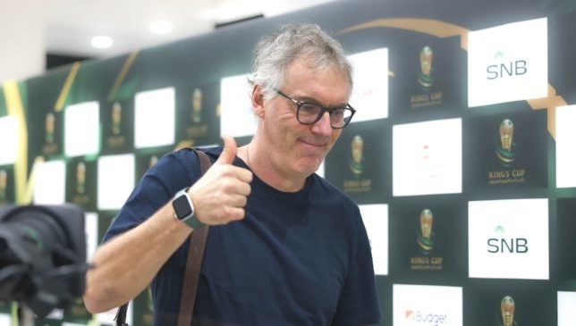 Blanc: We have a big goal since the beginning of the season