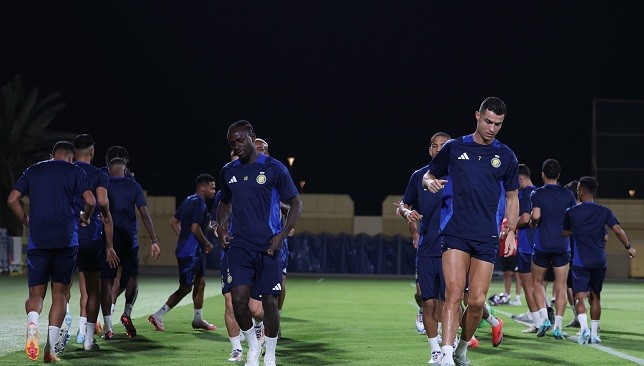 Pioli sets the date for Al-Nasr players to return to training