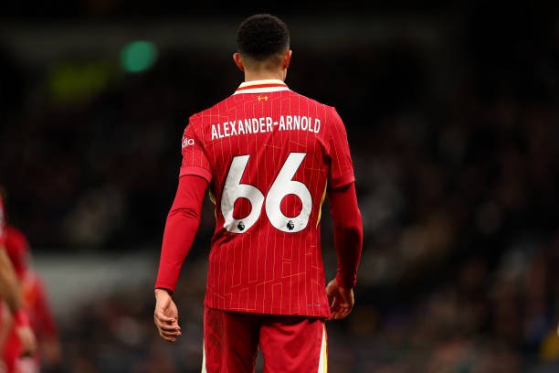 Real Madrid is close to finalizing the Alexander-Arnold deal