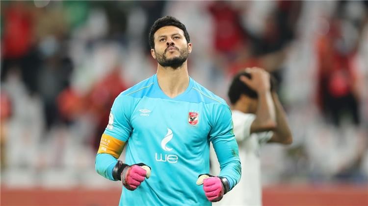 Al-Ahly coach asks to rest El-Shenawy
