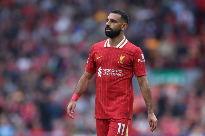Liverpool is targeting a deal from Real Madrid to replace Salah