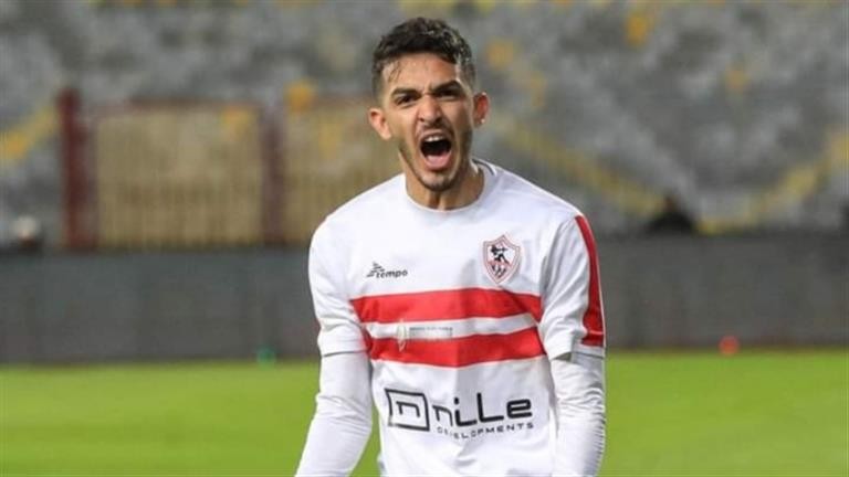 3 clubs want to borrow the Zamalek star
