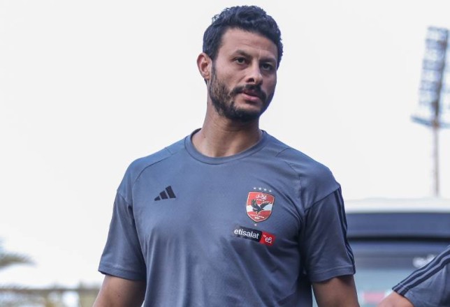 Media: El-Shenawy will move to Damak, Saudi Arabia, soon