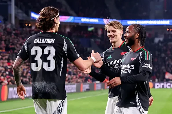 Odegaard: Returning to the Bernabeu will be great, and we haven't finished the job yet