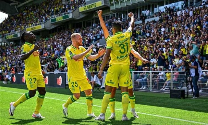 A draw takes control against Nice and Nantes