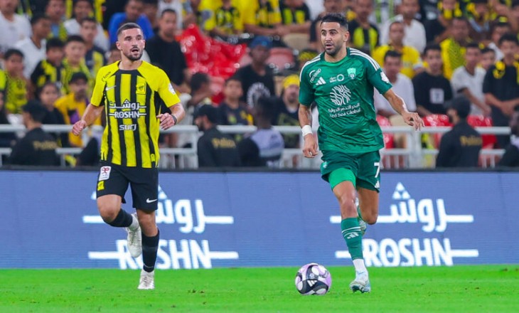Jeddah Derby Records a Historic First