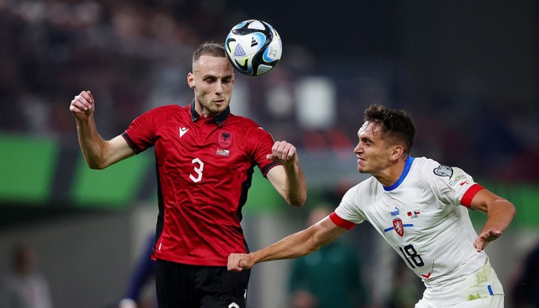 The Saudi Al-Ittihad is close to including the Albanian national team star