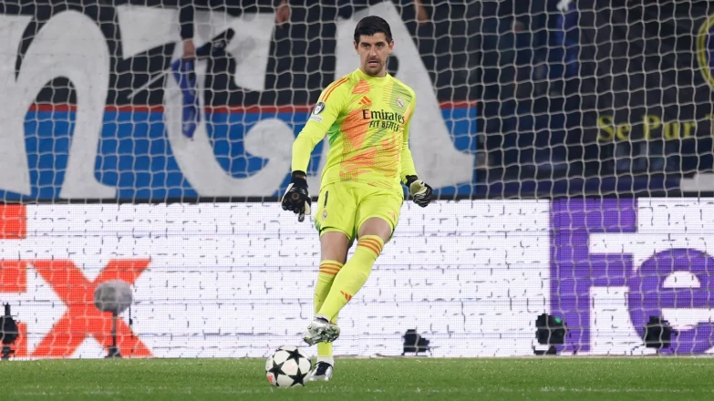 Courtois: We knew the difficulty of the match, and this is Mbappe's case