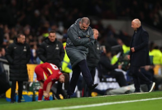 Tottenham coach explains the painful loss to Liverpool