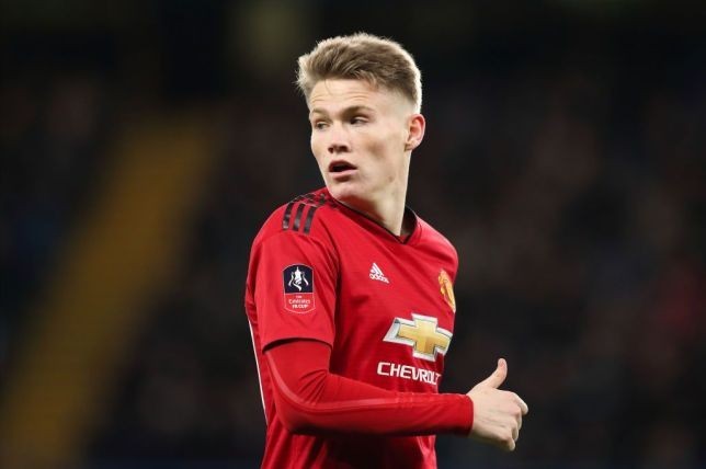 Napoli targets McTominay