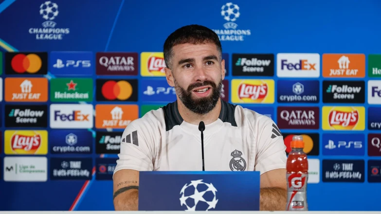 Carvajal: This will be an unparalleled challenge, and Stuttgart is a brave team