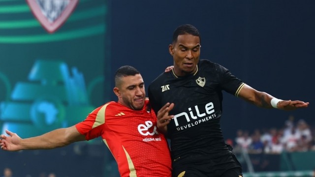 An important message from Schubert to Al-Ahly fans