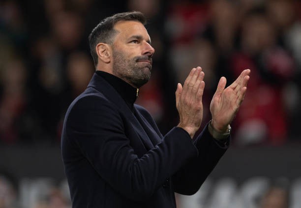 Van Nistelrooy is a candidate to stay in the Premier League