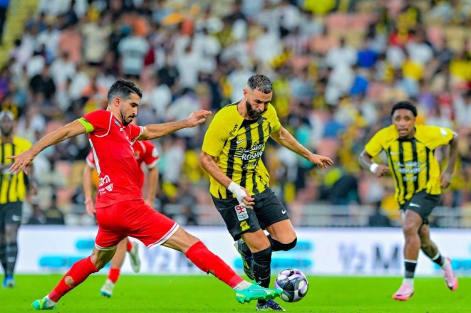 6 Flaws Threatening Al-Ittihad's Journey in the League Before the Decisive Rounds