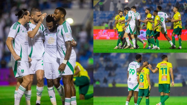 History of Al-Ahli and Al-Khaleej Encounters