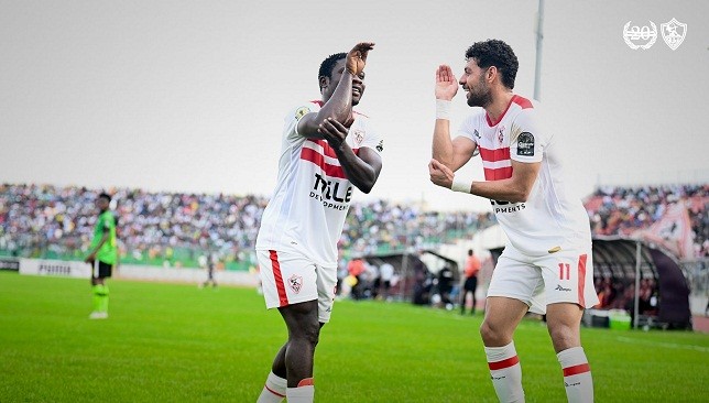 The Zamalek doctor reveals the nature of the injuries to Jaber, Shalaby, and Mathlouthi