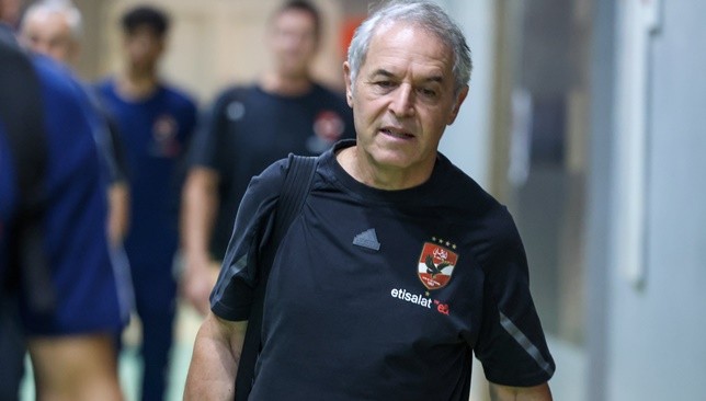 Kohler sings praises to Al-Ahly players after winning the league title