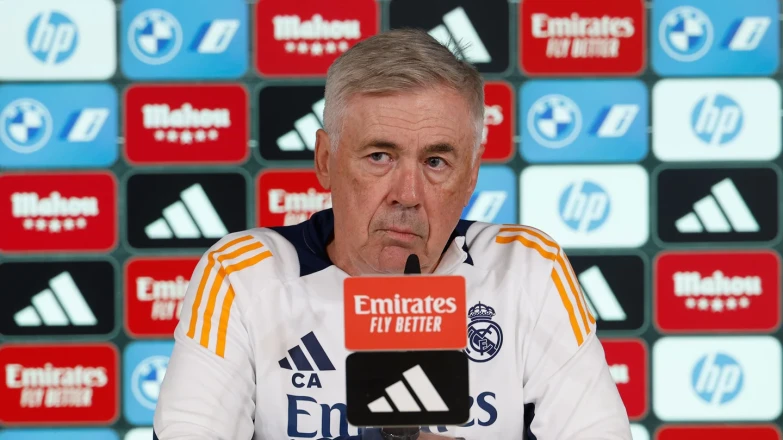 Ancelotti: I will not tell you what is on my mind, and I admire the way Yamal plays