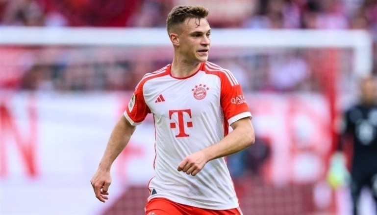 Barcelona shocks Kimmich