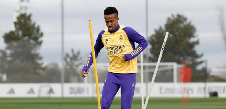 Militao was excluded from the Brazilian national team due to injury