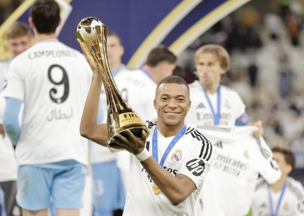 Mbappe's return