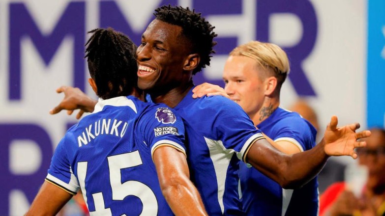 Chelsea does not intend to include a new striker