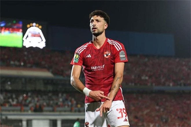 El comentario de Al-Ghandour sobre el deseo de Wissam Abu Ali de dejar Al-Ahly