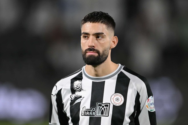 The youth coach is moving to include Carrasco to face Al-Taawoun
