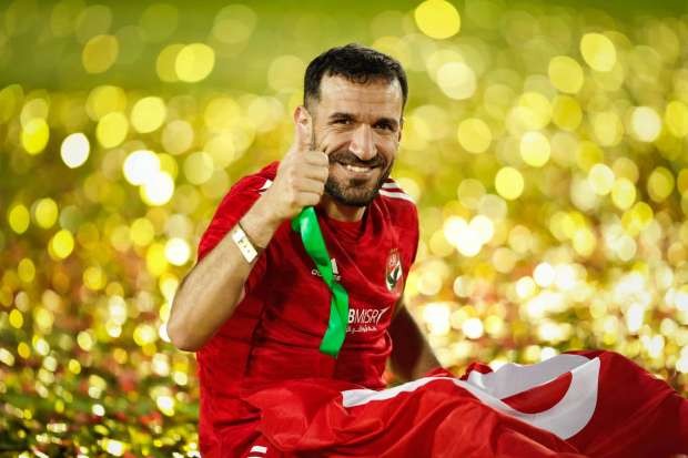 Nabil El-Halafawi’s opinion on Maaloul’s future with Al-Ahly