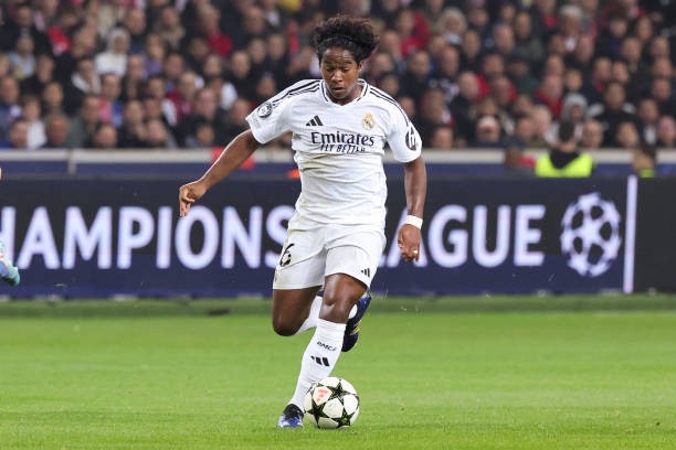 Andrik is about to leave Real Madrid