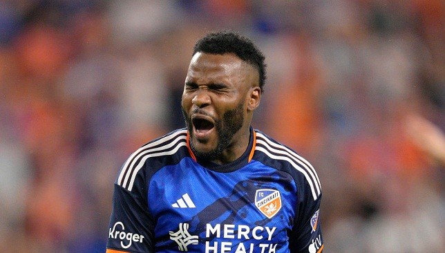 Bobendza is waiting for the contract provider to join Zamalek