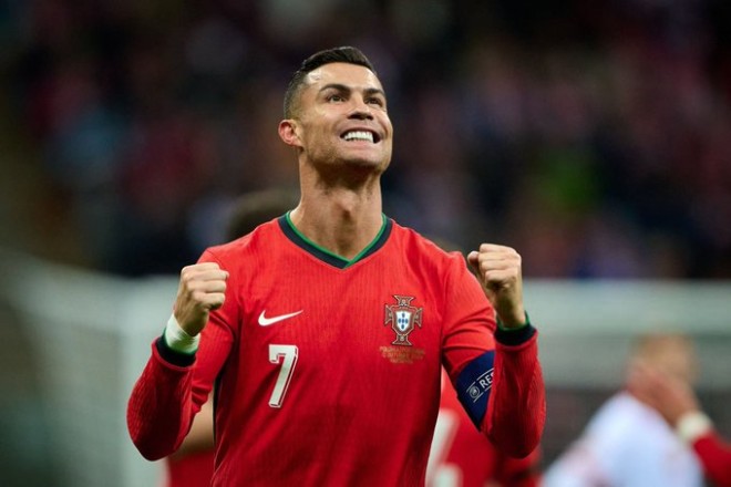 Ronaldo achieves a new historical achievement