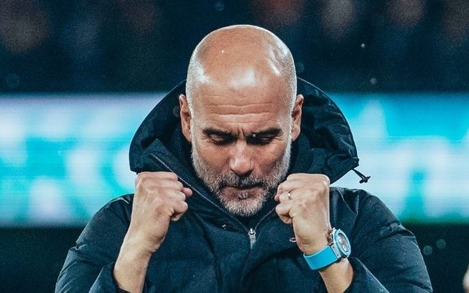 Guardiola: We needed this win, and this is what we have to prove
