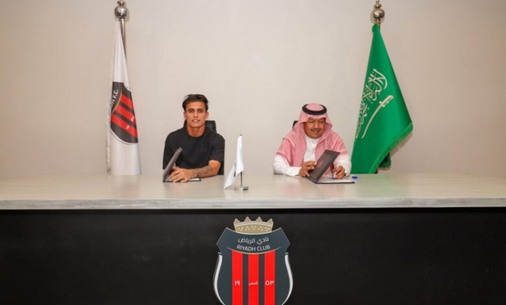 Riyadh Saudi Arabia dispenses with all its foreign players