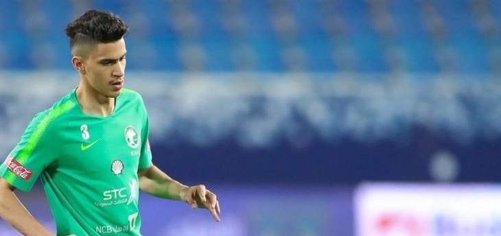 The Al-Taawoun star is threatened with absence from the Al-Hilal match