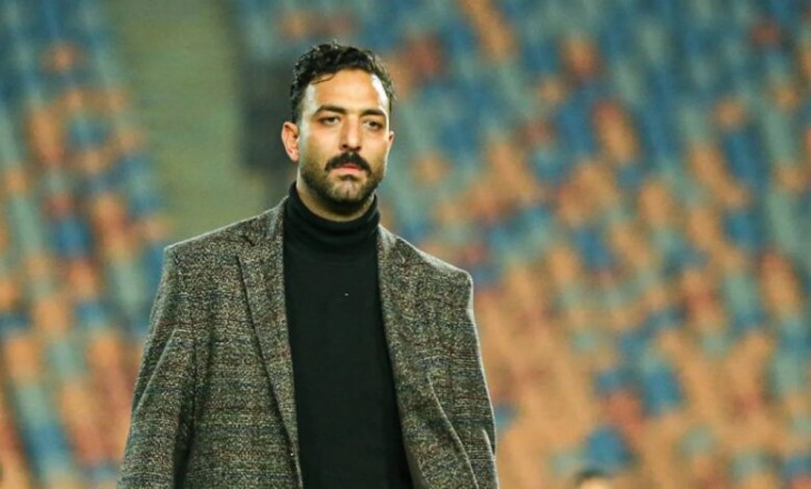 An interesting comment from Mido regarding the Zamalek trio crisis