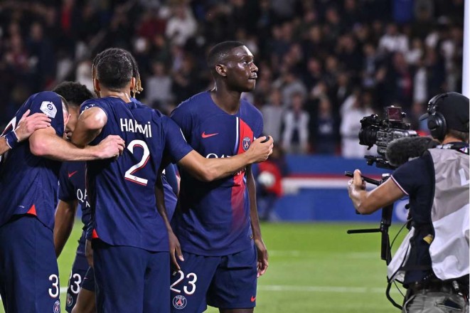 Newcastle targets an attacking deal from Saint-Germain