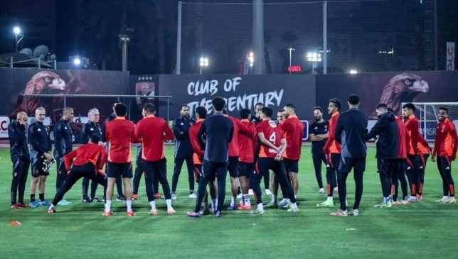 Details of Kohler’s session with Al-Ahly’s doctor