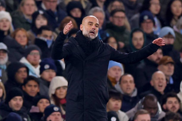 Manchester City receives a strong shock